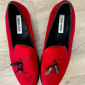 Steve Madden Loafers size 7.5 Mens